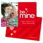 Spark & Spark Valentine's Day Exchange Cards - A Valentine Wish (Photo Cards)